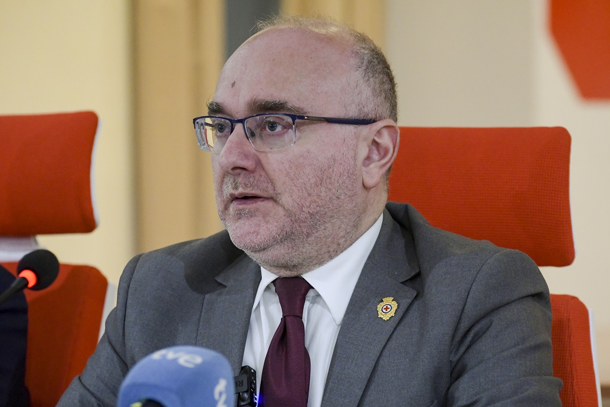 Croce Rossa: “Porteremo la voce dei migranti all’Onu, la comunità internazionale deve agire”