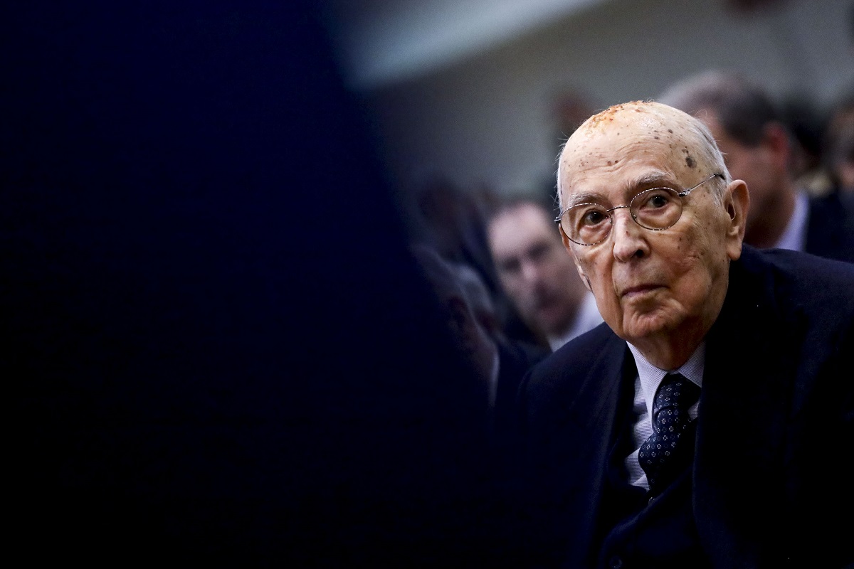 Napolitano, funerale di Stato e lutto nazionale: ecco come funziona