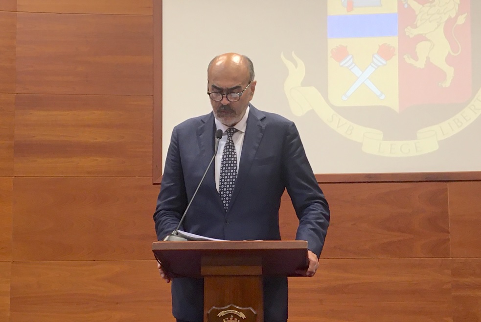 Laricchia va a Roma, a Palermo torna Calvino. Il saluto dell’ex Questore: “Ho avuto grande onore”