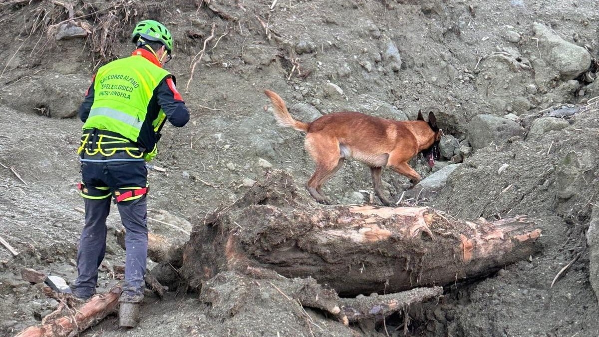 Drammatica frana, si temono vittime e dispersi: partite le ricerche