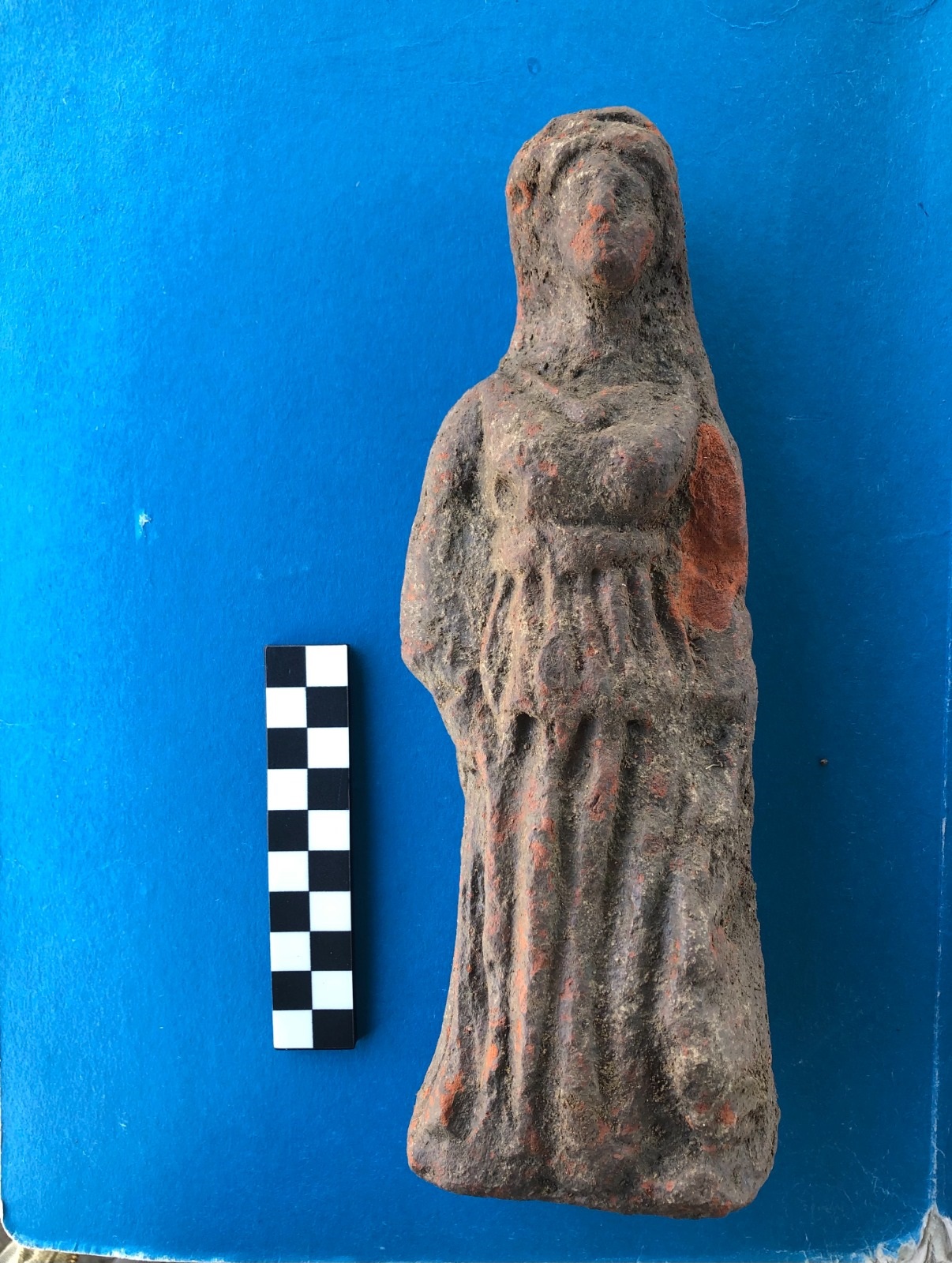 Caltanissetta, ritrovati nuovi reperti archeologici dell’età ellenistica