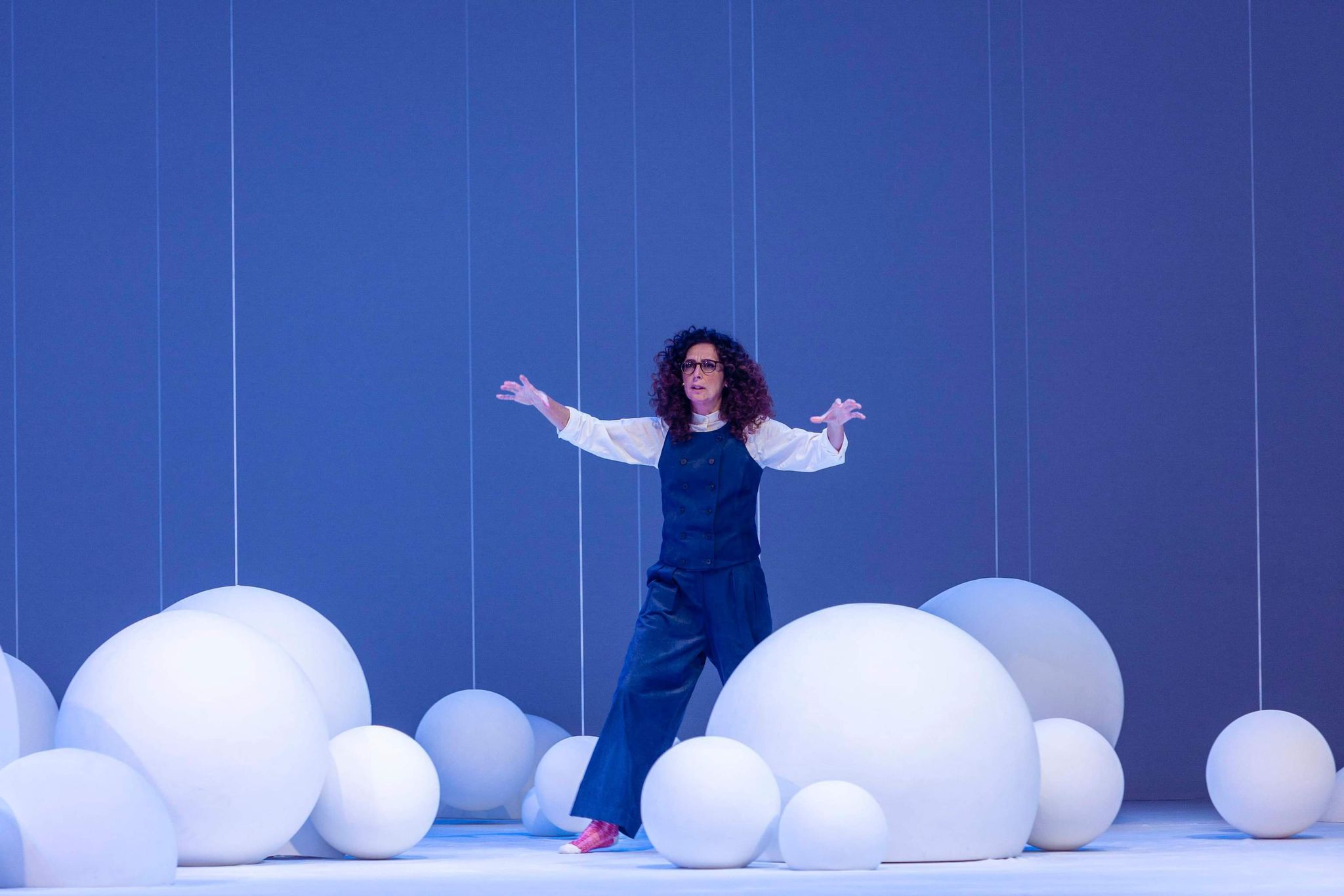 Catania, Teresa Mannino torna a teatro con “Il giaguaro mi guarda storto”