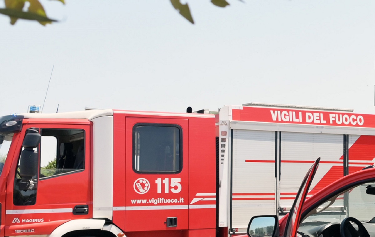 Capodanno 2024, oltre 700 interventi dei vigili del fuoco