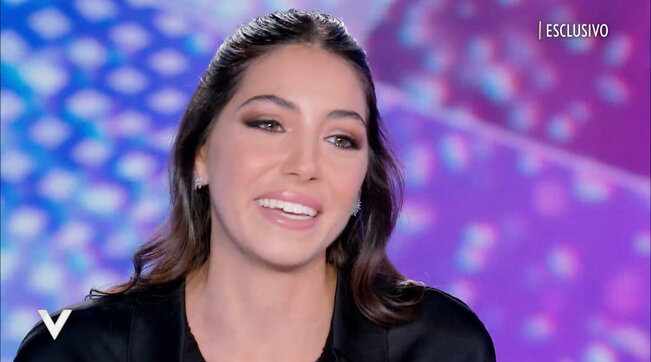 Verissimo, Virginia Mihajlovic racconta le nozze: “Ho sentito papà vicino all’altare”