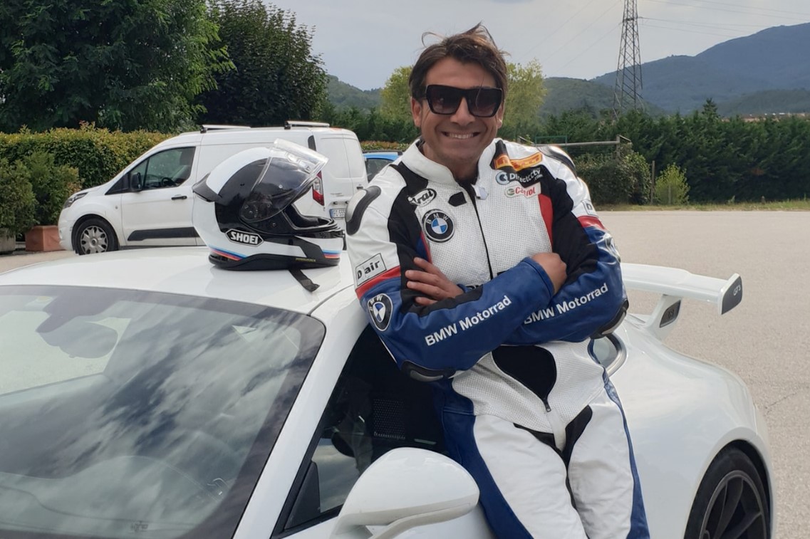 Schianto mortale tra moto e Fiat, vittima il dottor Vittorio Burrafato Schianto mortale tra moto e Fiat, vittima il dottor Vittorio Burrafato