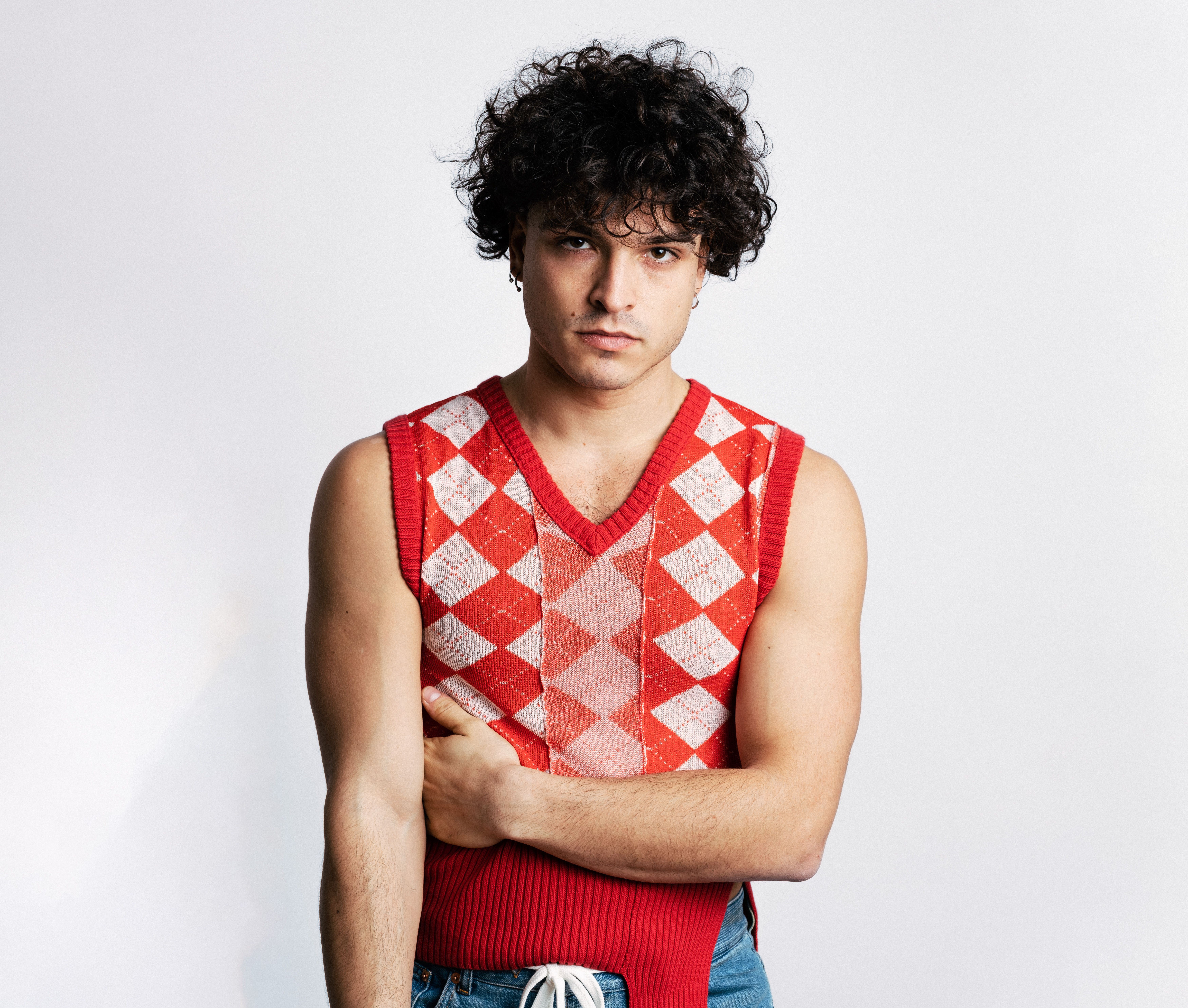 A Caltanissetta arriva Leo Gassmann: “Sicilia super ospitale, contento di tornare”