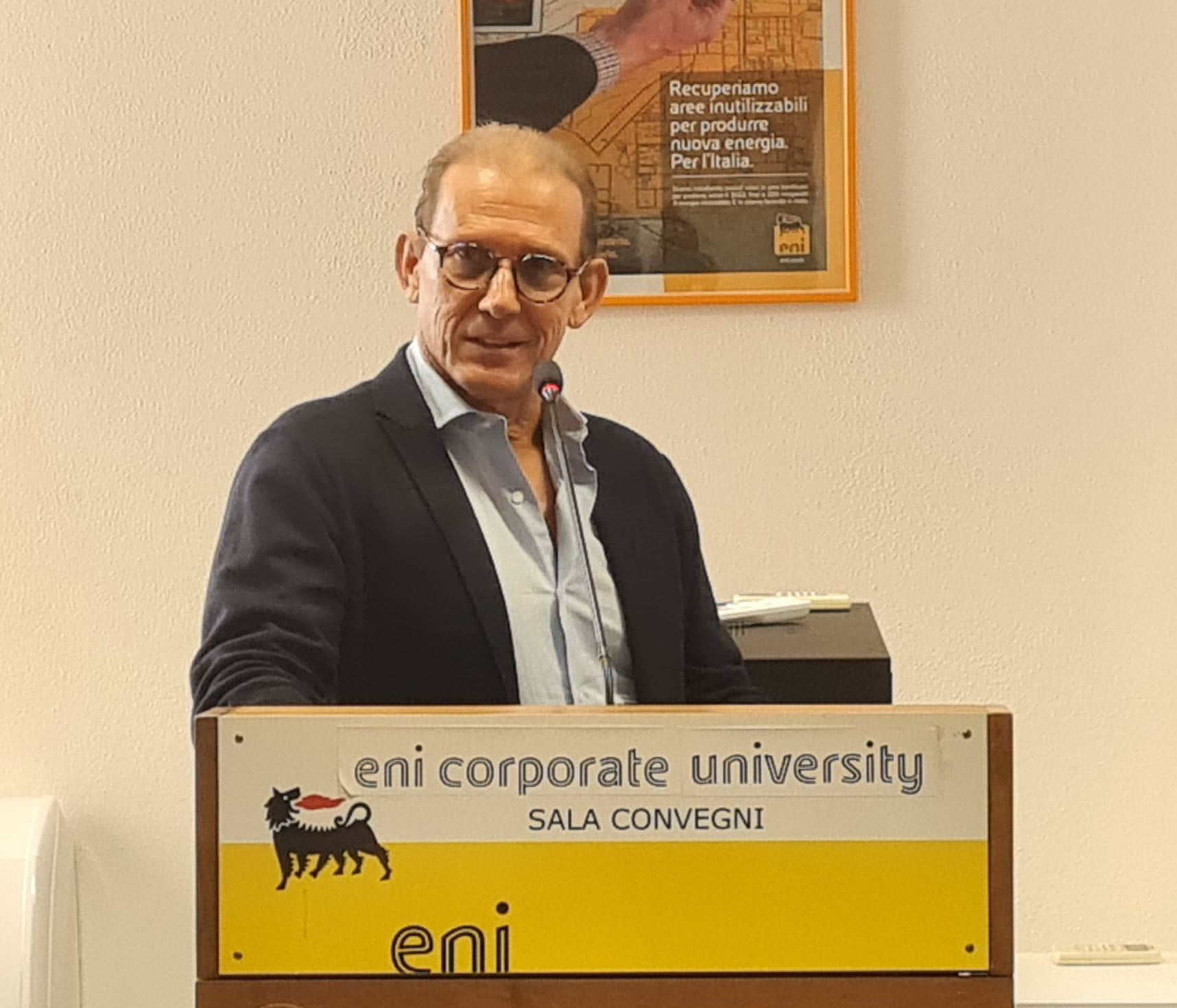 Gela, valorizzazione dei beni culturali al centro della Summer school di Eni