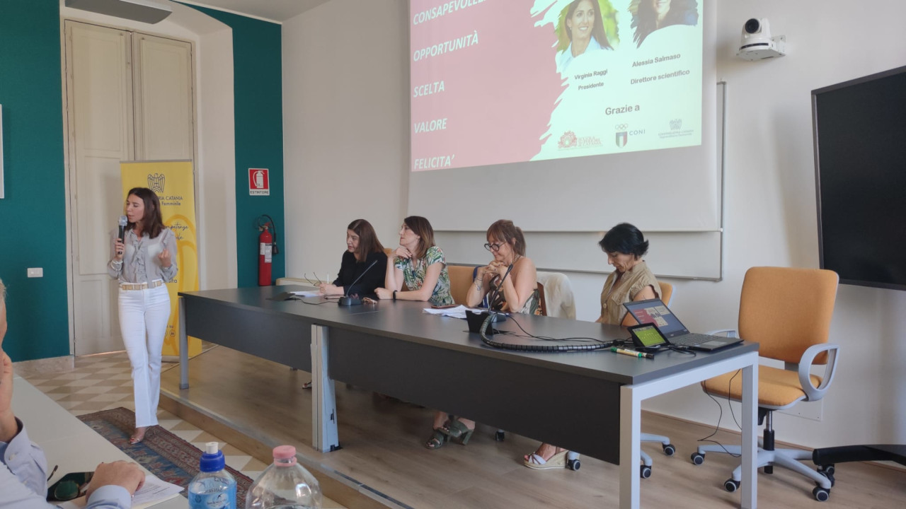 Women In Charge On Tour,il 13-14 settembre a Roma la 5° tappa