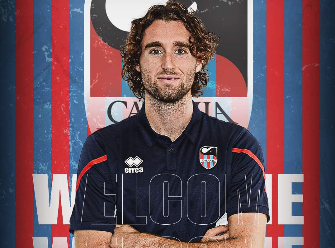 Catania FC, è ufficiale l’arrivo di Zanellato a centrocampo