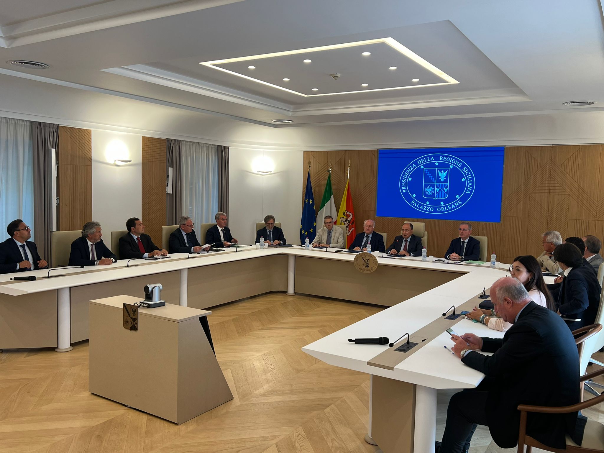 Anci Sicilia a Governo regionale: “Necessarie più risorse per Enti locali”