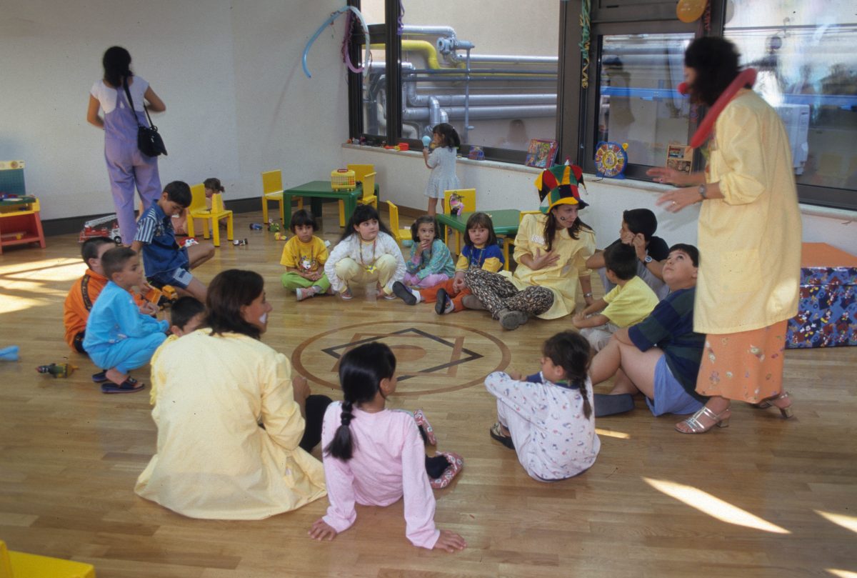 Anir Confindustria e la lotta alla povertà educativa, il rapporto di Save the Children