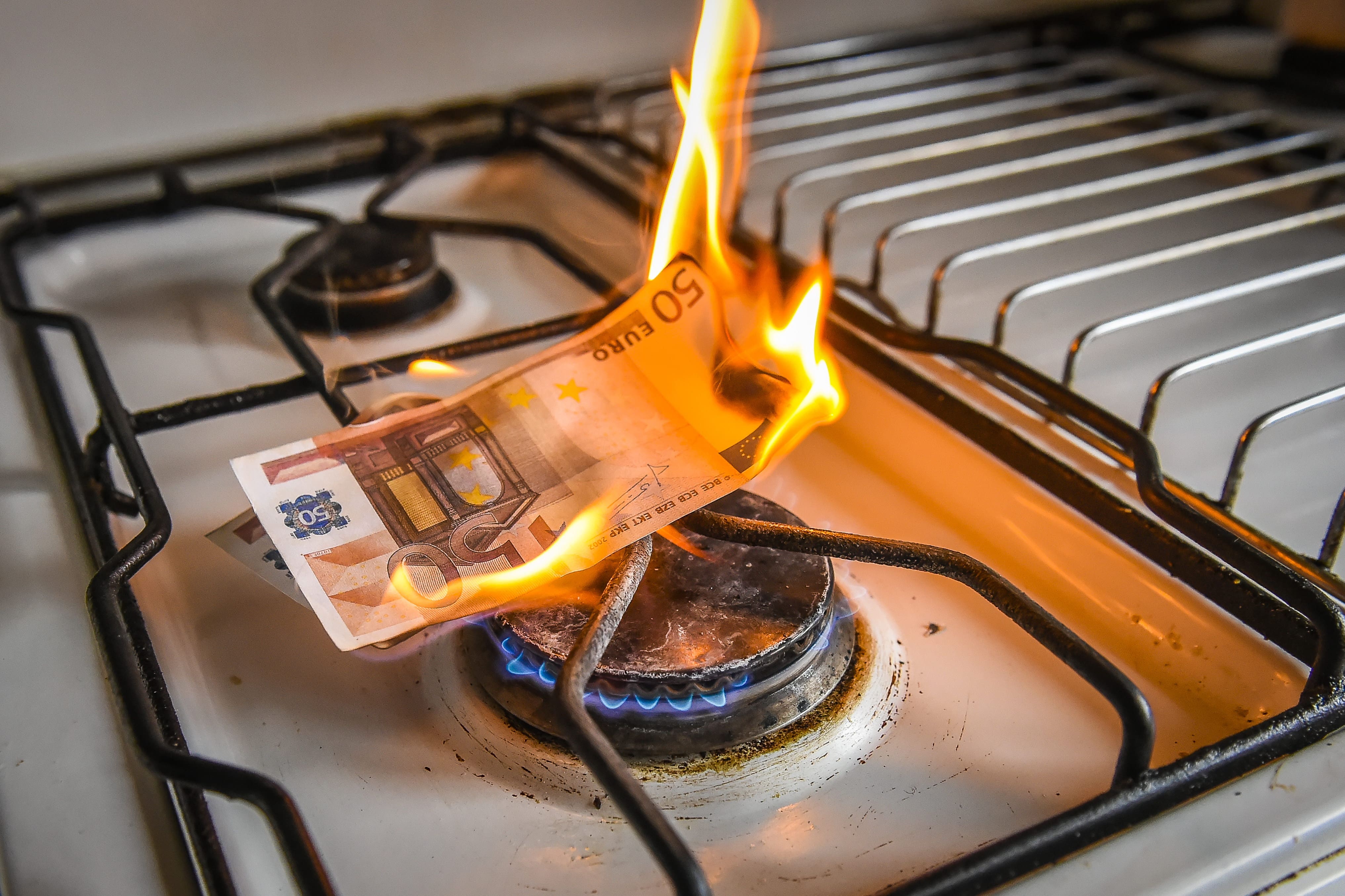 Potrebbe esserci un “addio” all’Iva agevolata sulle bollette del gas