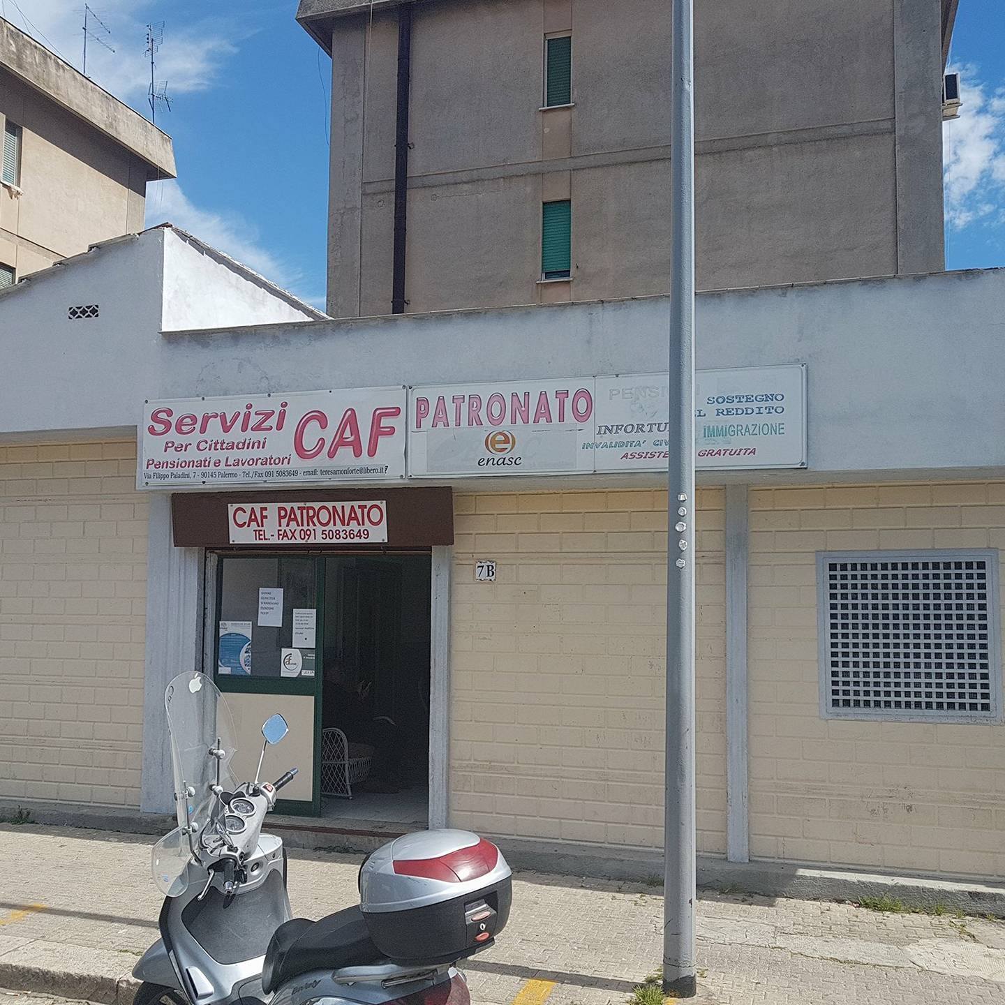 Gli spari al Cep contro il caf patronato, otto i proiettili trovati: “Il quartiere è abbandonato”