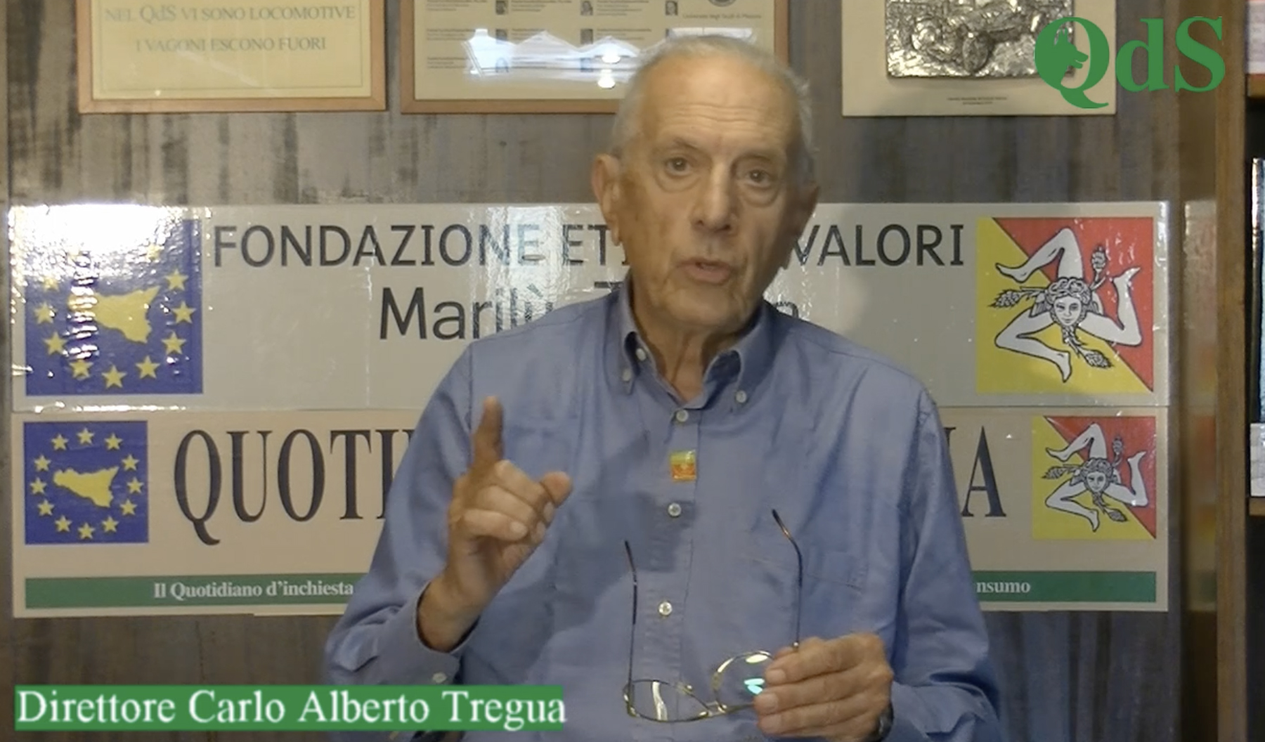 Il direttore del QdS ospite di Radio Libertà, il punto sull’autonomia differenziata