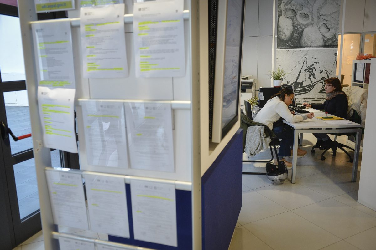 Centri per l’impiego in Sicilia, entro fine anno bando per 200 funzionari Centri per l’impiego in Sicilia, entro fine anno bando per 200 funzionari