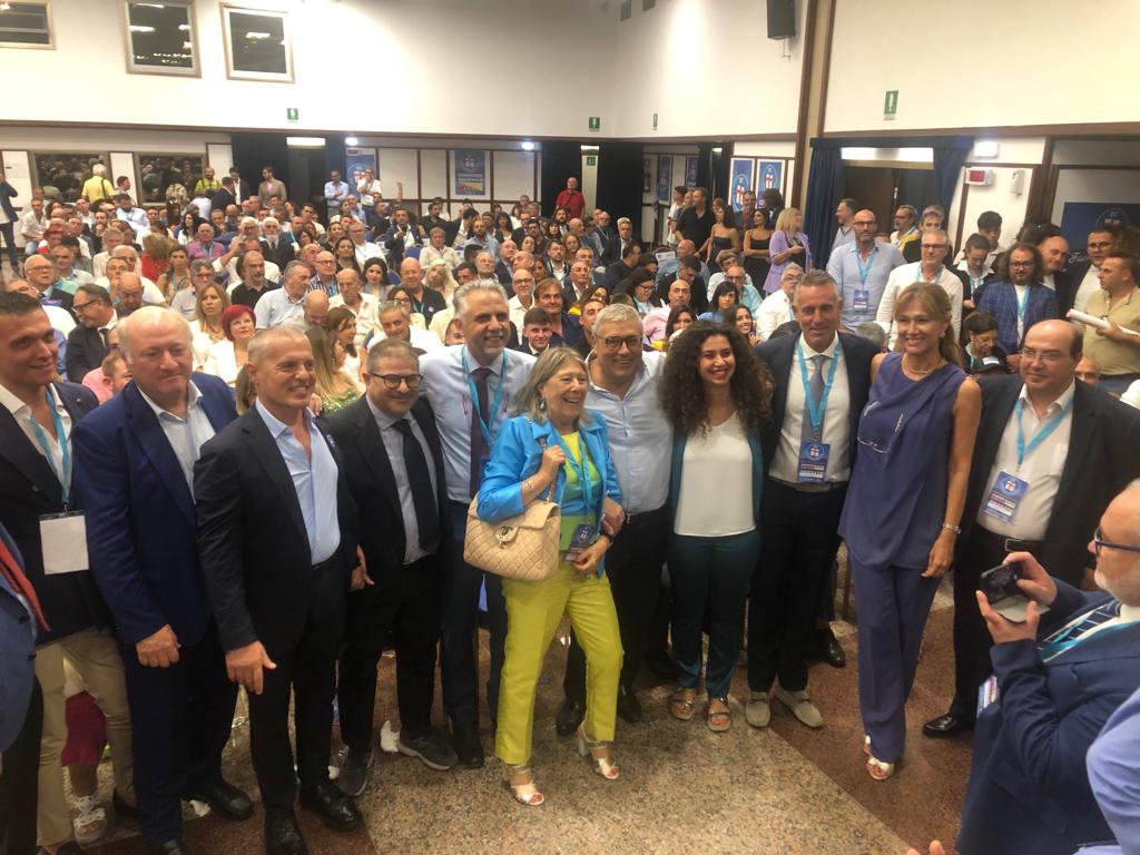Congresso regionale Dc: Stefano Cirillo nuovo segretario in Sicilia