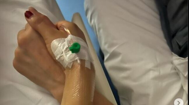 Il dramma di Francesca De Andrè: “Operata per un tumore, non potrò più avere figli”