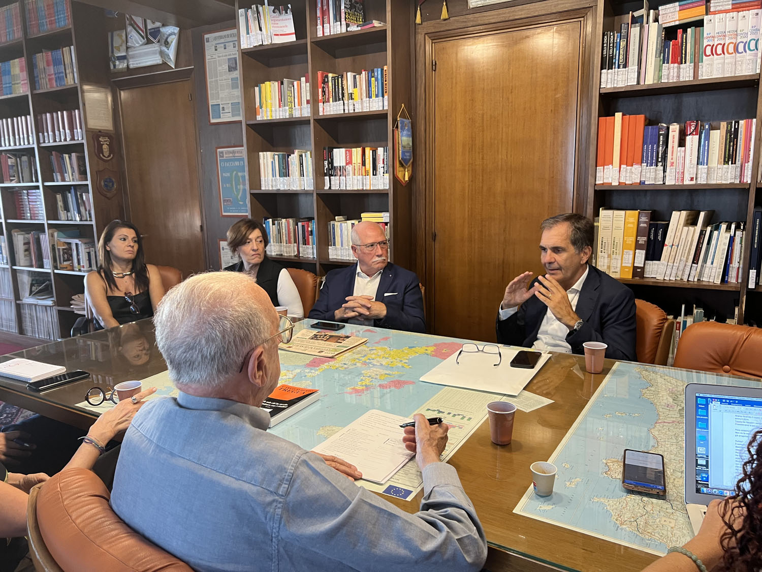 Enrico Trantino, cinque anni per voltare pagina: “Necessario il senso civico dei catanesi”