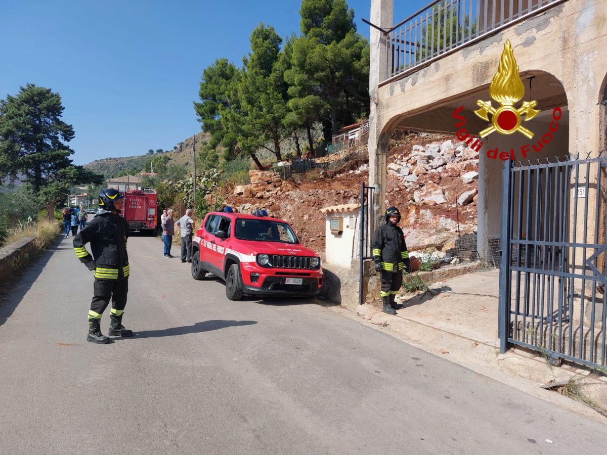 Ancora un morto sul lavoro in Sicilia, questa volta nel Palermitano Ancora un morto sul lavoro in Sicilia, questa volta nel Palermitano