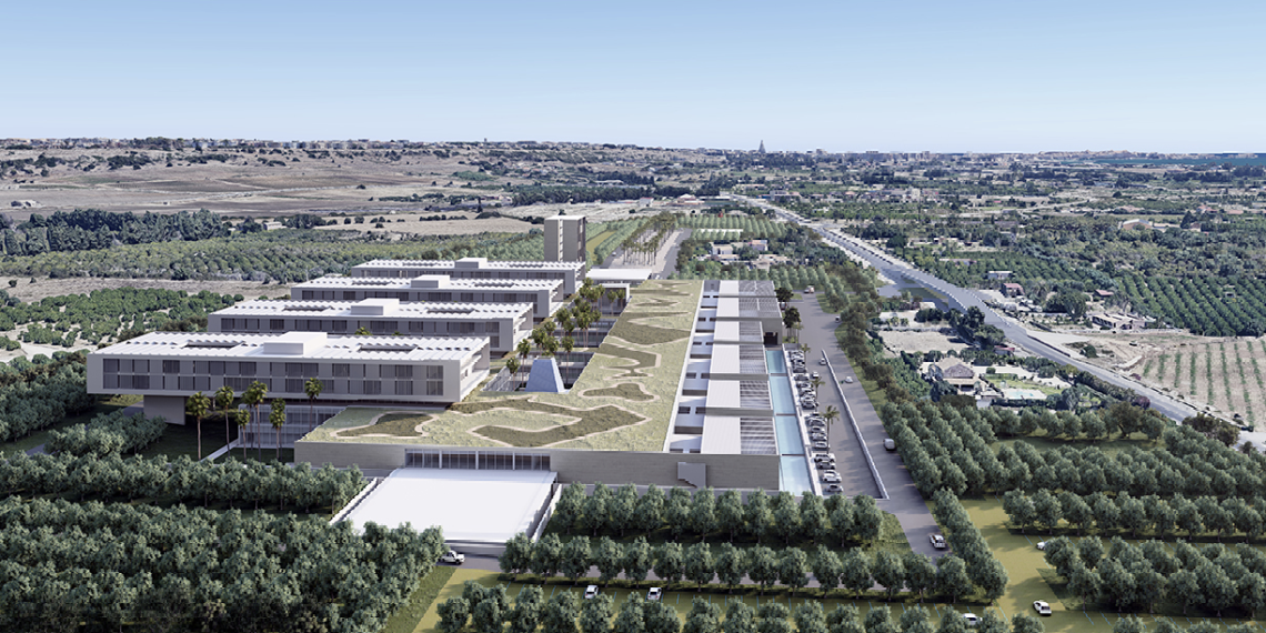 Un Osservatorio Civico per il nuovo ospedale di Siracusa