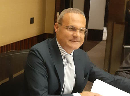 “Scindere le Zes dal sistema dei porti mortifica le possibilità di crescita” “Scindere le Zes dal sistema dei porti mortifica le possibilità di crescita”