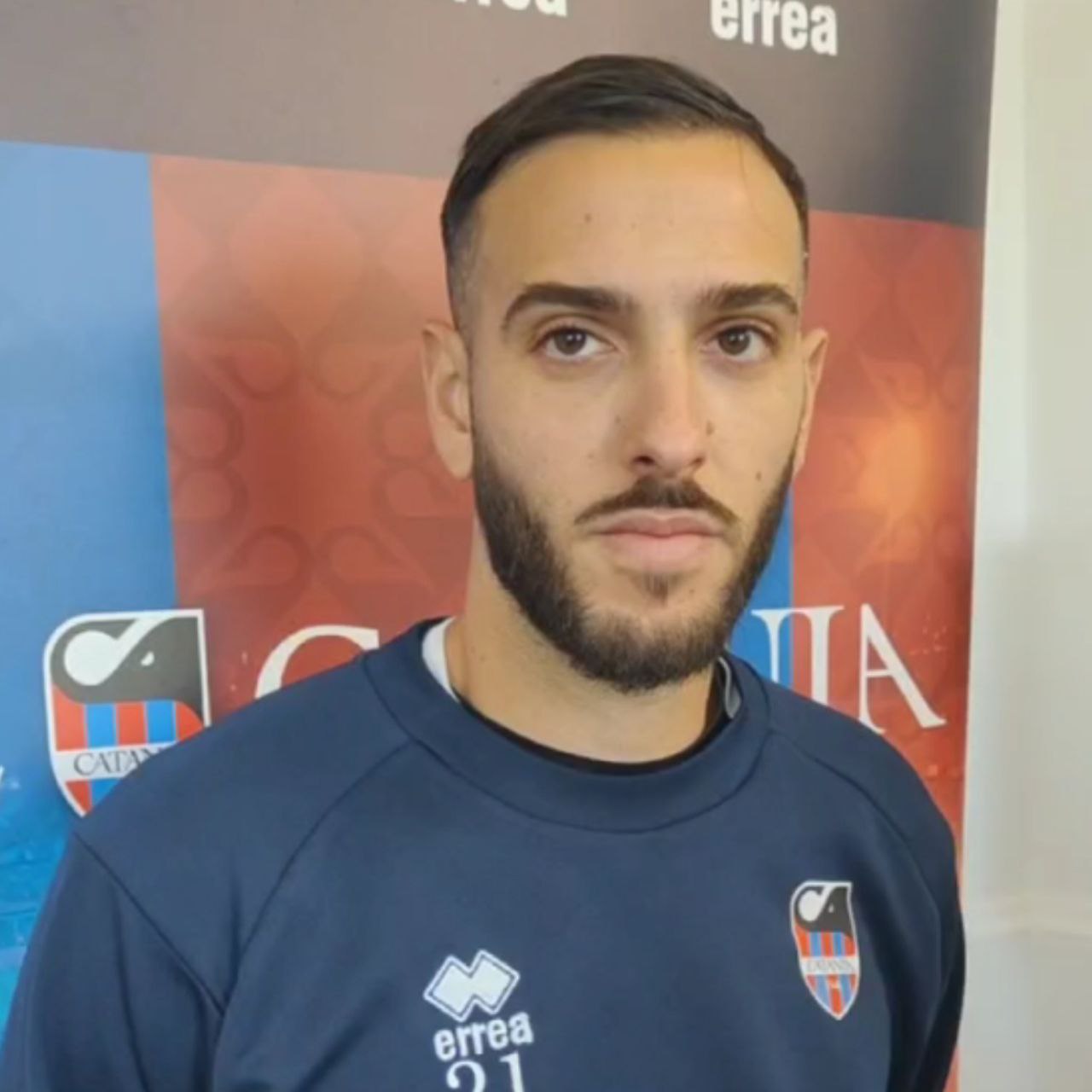 Catania, Palermo chiede la cessione. Tabbiani: “Se rimanesse ne sarei contento”