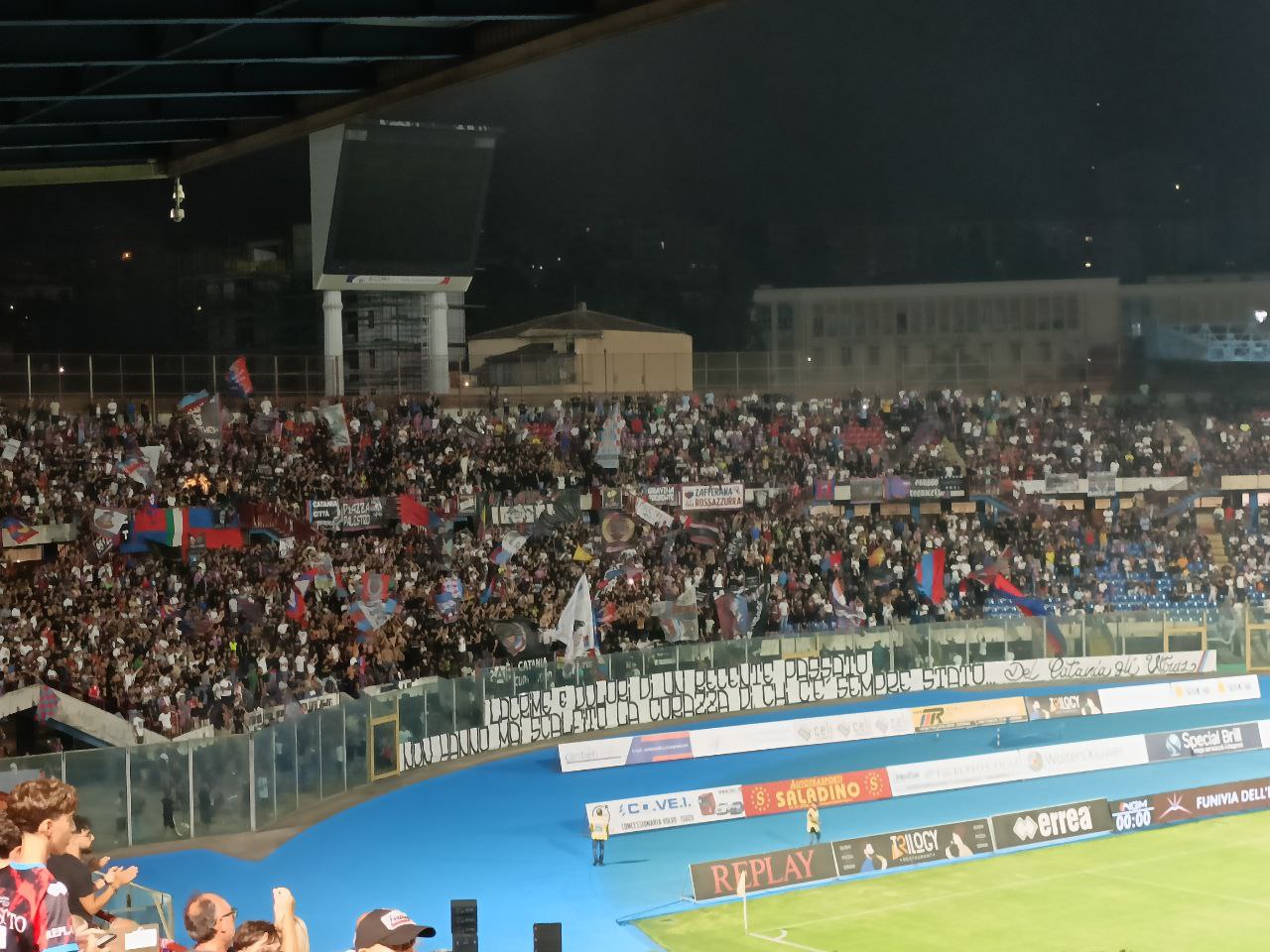 Catania, ecco i tre punti: Picerno battuto. Le pagelle: l’asse Chiricò-Di Carmine fa già sognare