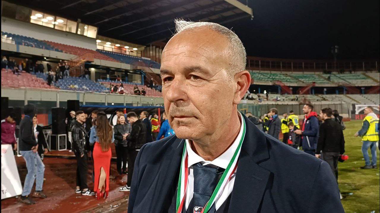 Terremoto Catania, via anche il ds Laneri. Grella: “Non esclusi ulteriori provvedimenti”