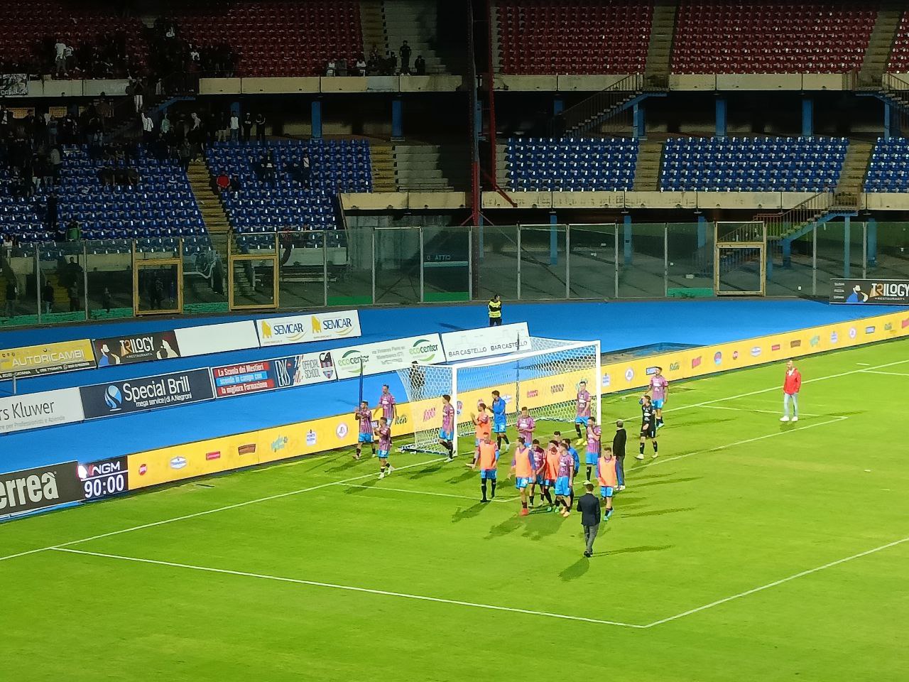 Il Foggia passa a Catania, etnei ancora sconfitti al Massimino. Le pagelle