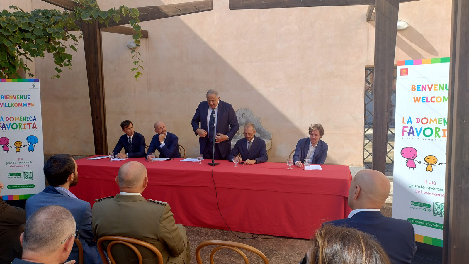 Palermo vuole riscoprire il proprio lato green