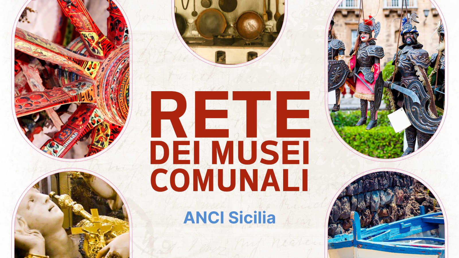 Rete dei Musei dei Comuni siciliani, iniziativa per accelerare lo sviluppo turistico dell’Isola