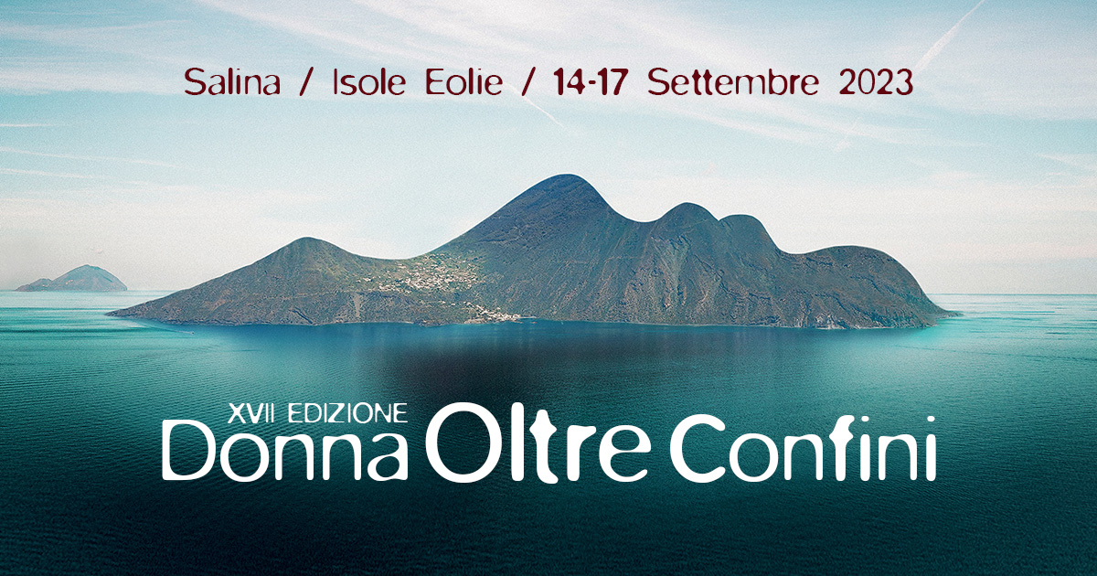 Taglio del nastro al Salina Doc Fest: protagonista della XVII edizione la “donna oltre confini”