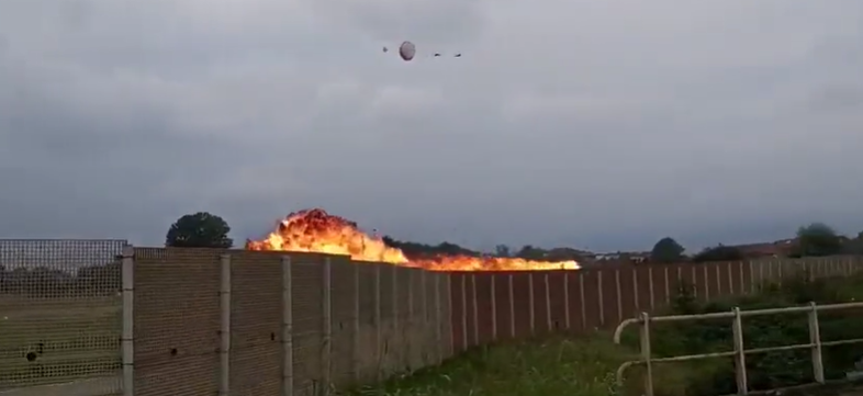 Frecce Tricolori, ipotesi “bird strike” tra le cause dello schianto