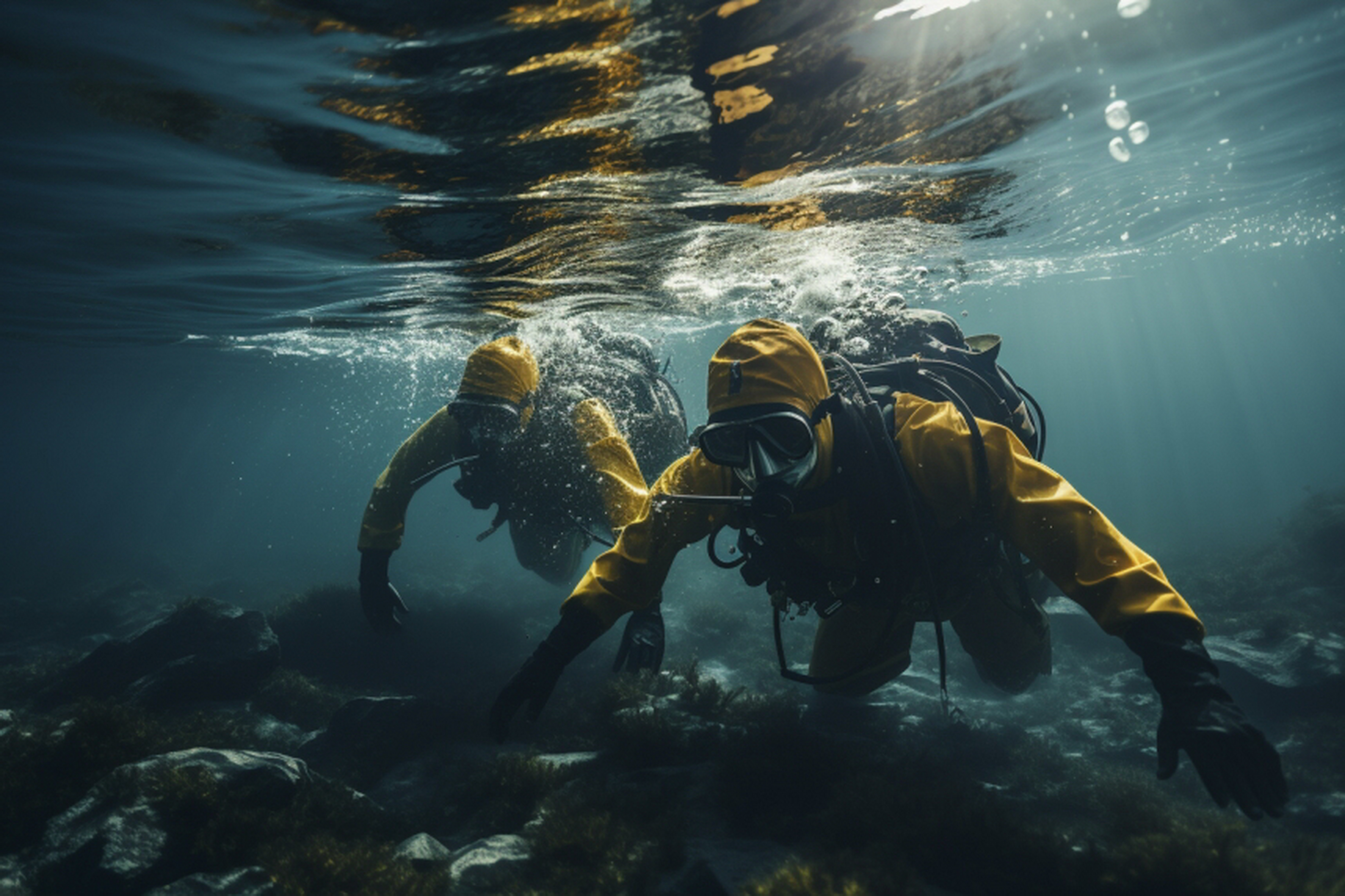 Canoista cinese scompare nel lago, ricerche in corso con i sommozzatori