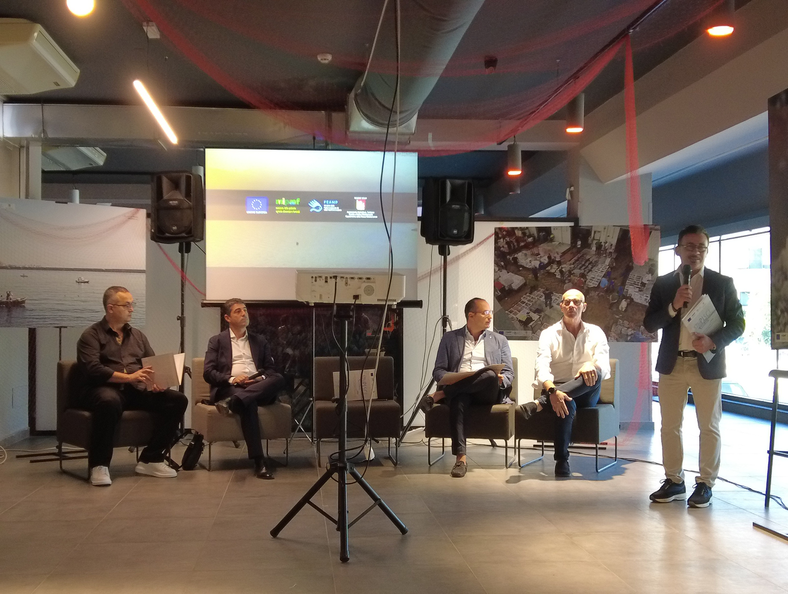 Valorizzazione della pesca siciliana