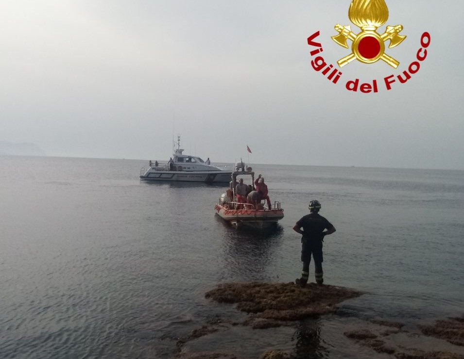 Tragedia a Mongerbino, turista spagnolo cade da scogliera e muore