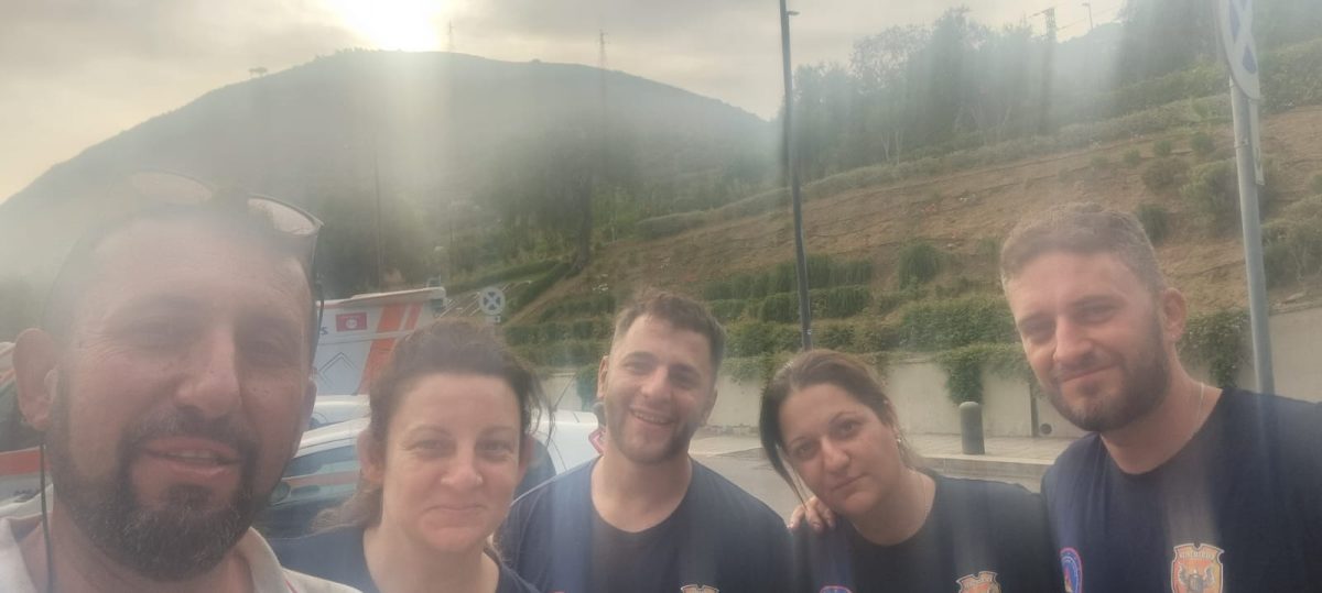 L’inferno di fuoco e la lamiera come un proiettile, la storia di Benedetta Casullo a Cefalù