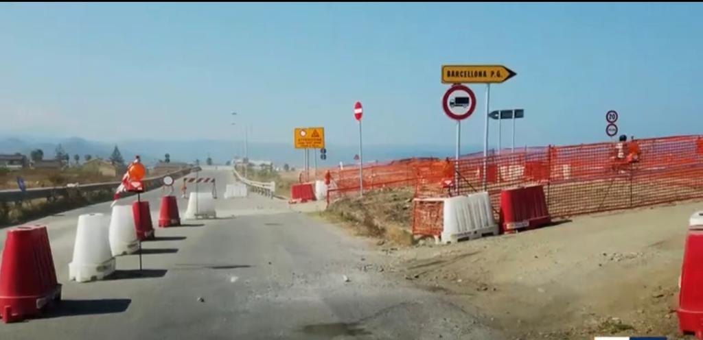 Bretella sul Mela e viabilità, entra in gioco il Tar