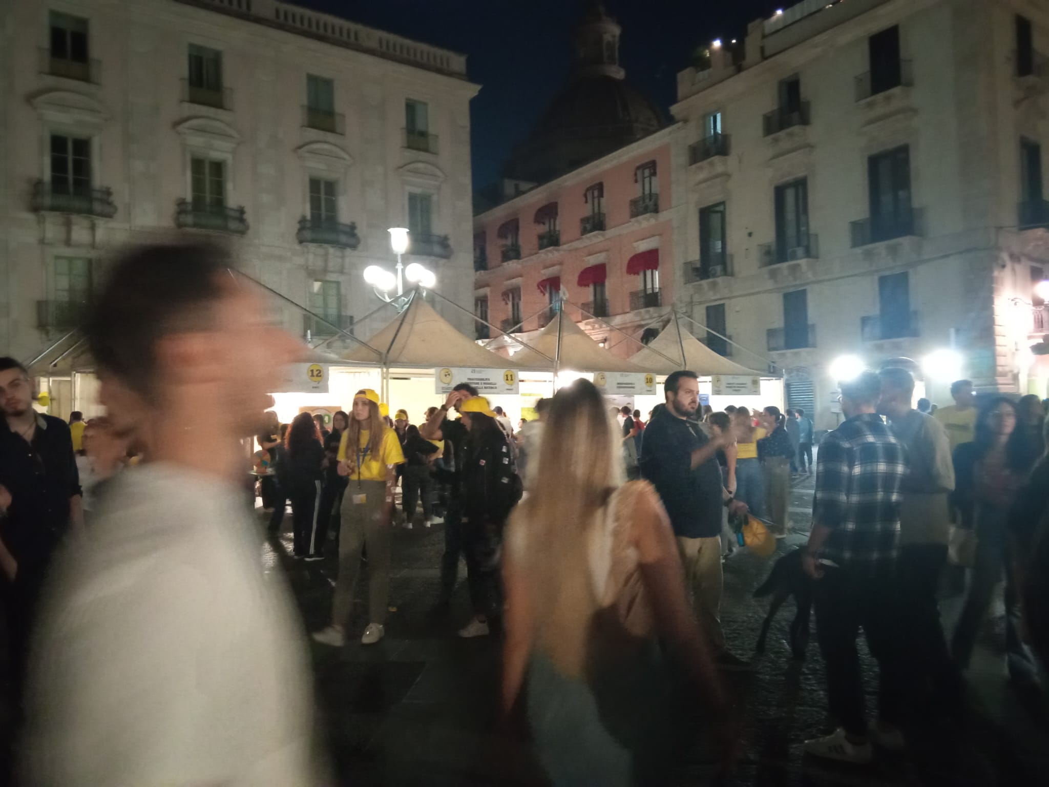 Quando la scienza diventa  uno spettacolo per tutte le età