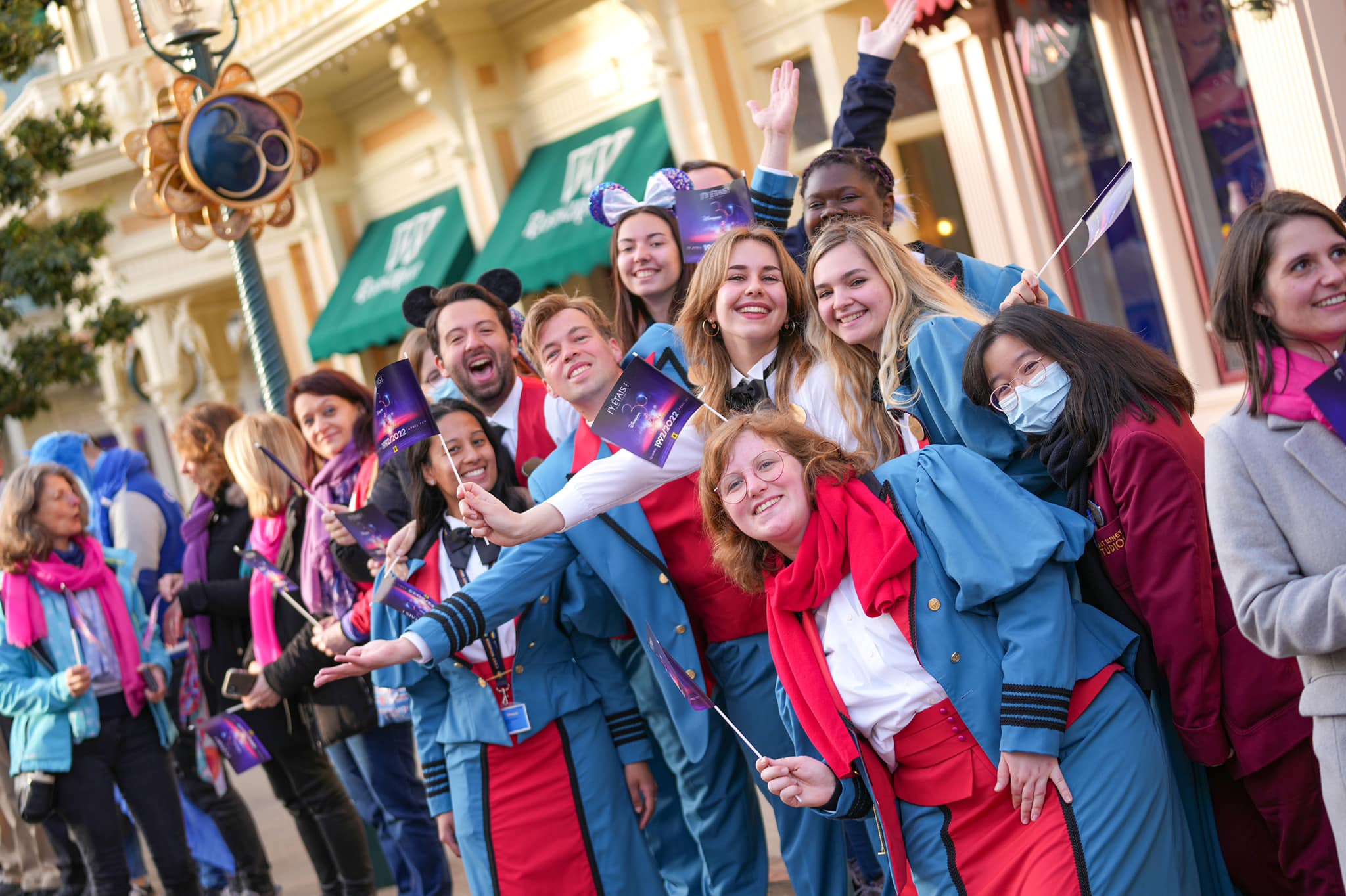 I casting itineranti di Disneyland Paris tornano a Palermo il prossimo 12 ottobre