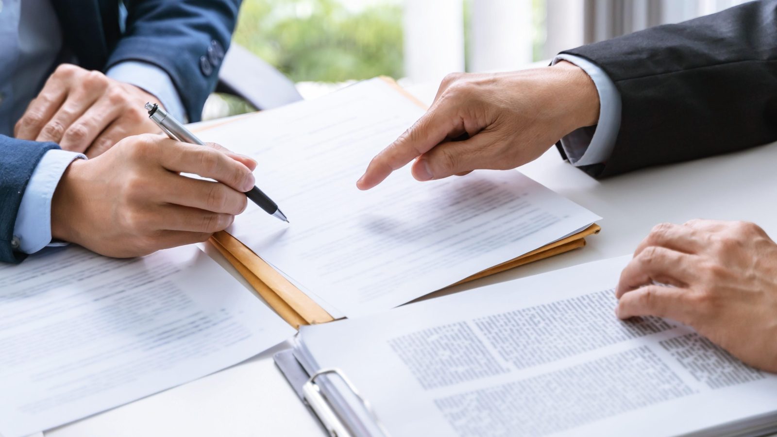 Vendita di immobili, adempimenti delle parti