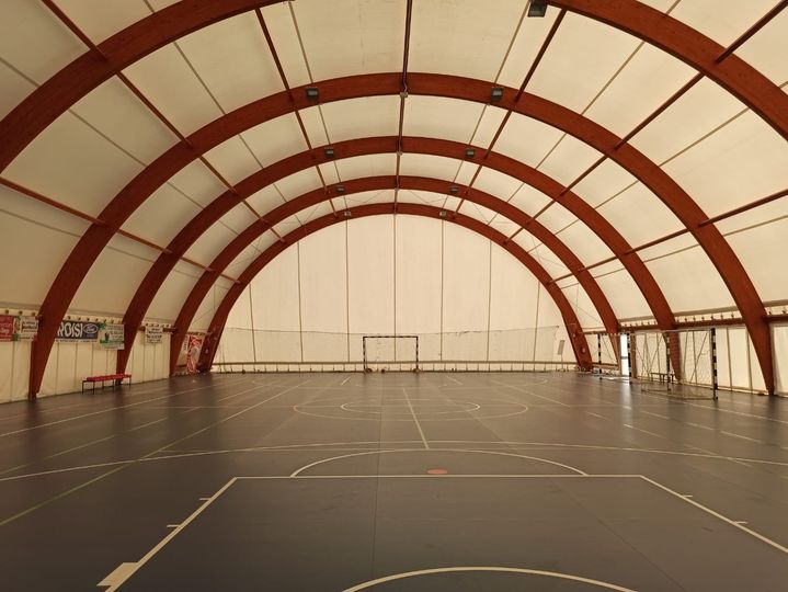 La palestra Vaccaro di Naro apre i battenti