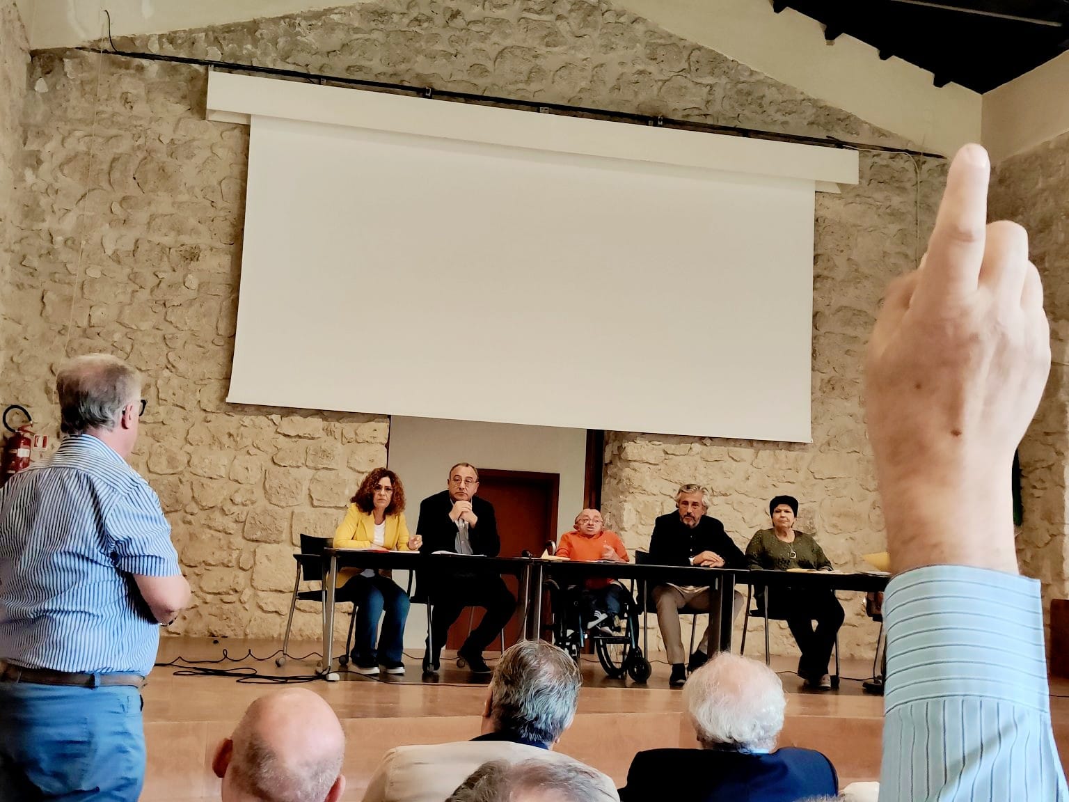 Caltanissetta, i cittadini come parte della macchina amministrativa