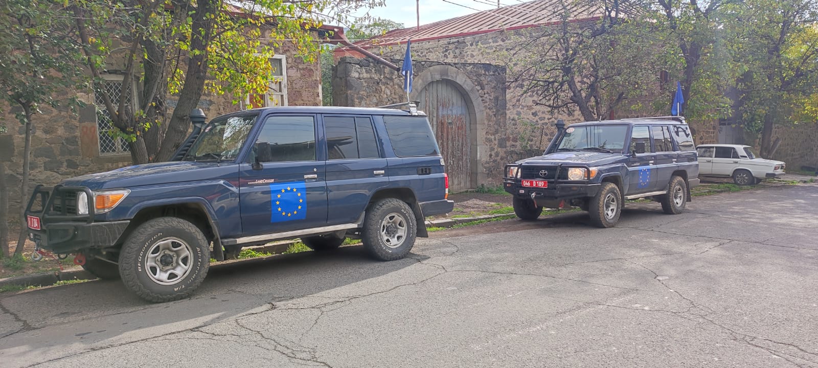 Nazioni Unite, Croce Rossa e Unione europea in soccorso di chi fugge dal Nagorno-Karabakh