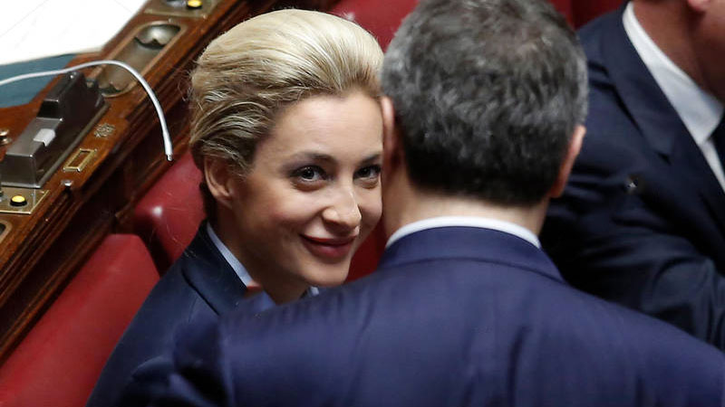 Marta Fascina, chi l’ha vista? Il Psi chiede le dimissioni