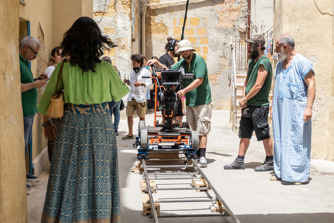 Il cortometraggio dedicato alla storia di Omayma  al Sedicicorto Film Festival di Forlì