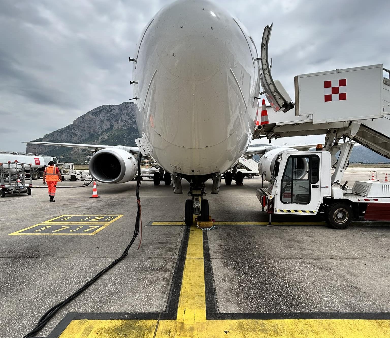 Aeroporto di Palermo: un inverno con il 22,7% di voli in più