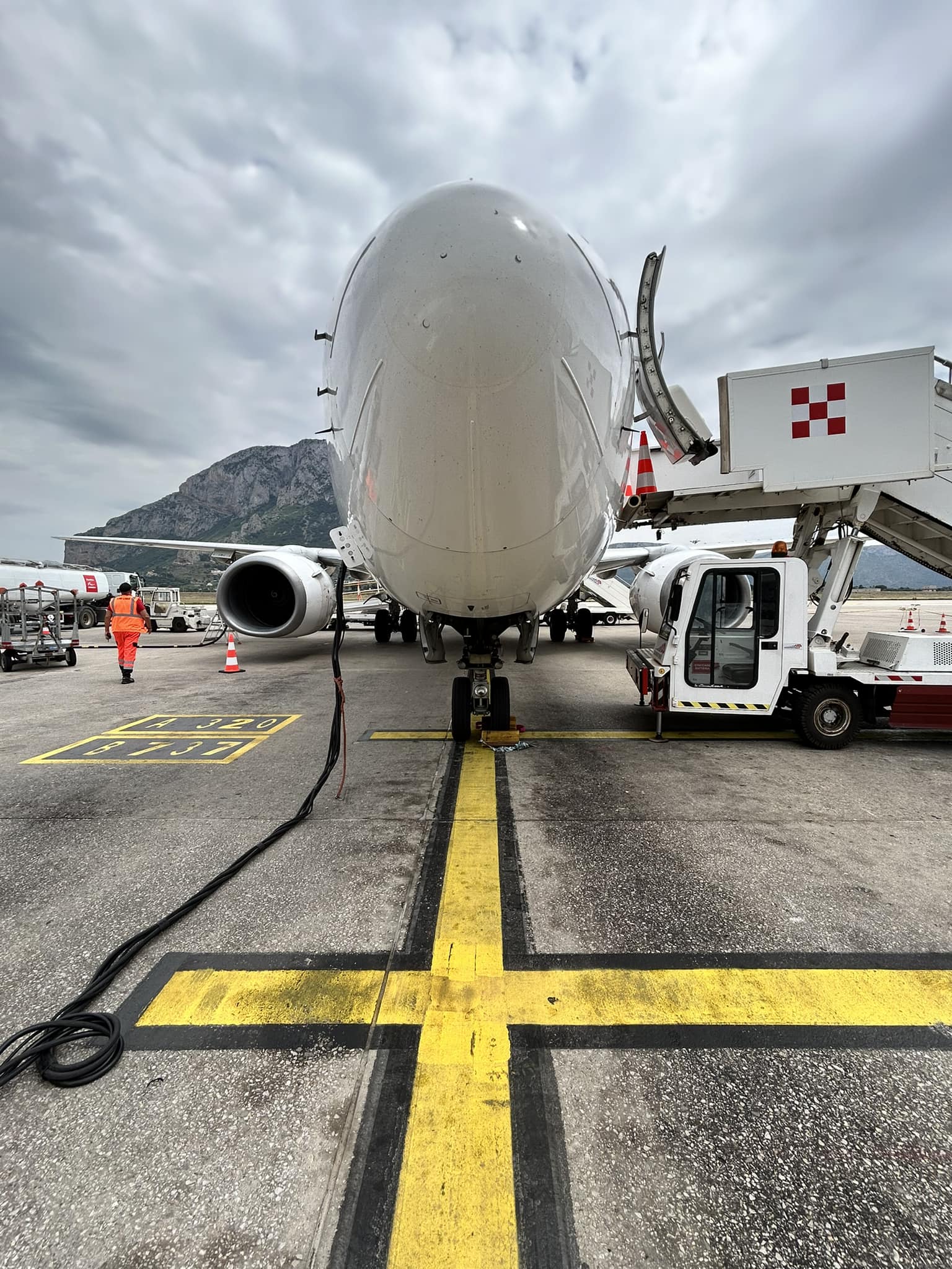 Aeroporto di Palermo: un inverno con il 22,7% di voli in più