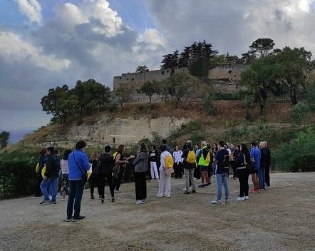 Enna, passeggiate tra le vie della città fra salute e cultura