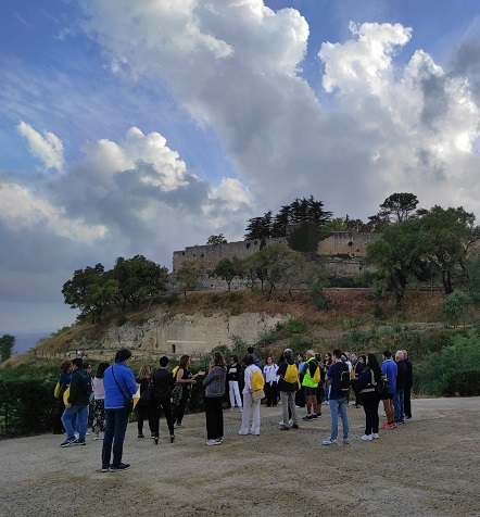 Enna, passeggiate tra le vie della città fra salute e cultura